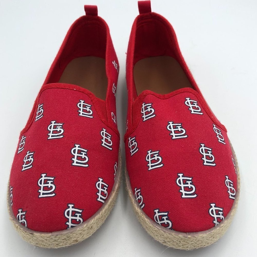Team St. Louis Cardinals Shoes